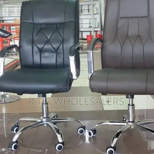 Ergonomic Managerial Secretarial Office Recliner Chair