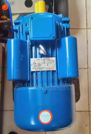 Heavy Duty 5.5hp Electric Motor (Single Phase)