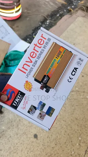 1000w Inverter With 5v Usb Port, Overload Protection