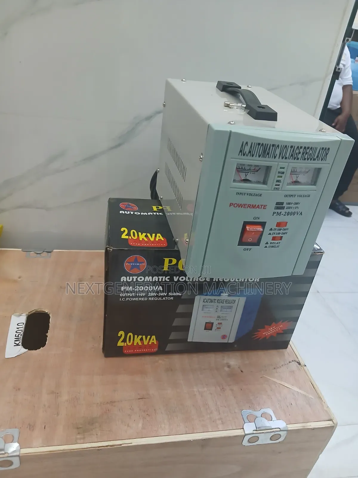 2kva Power Voltage Regulator