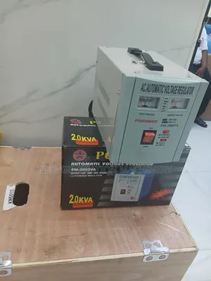 2kva Power Voltage Regulator