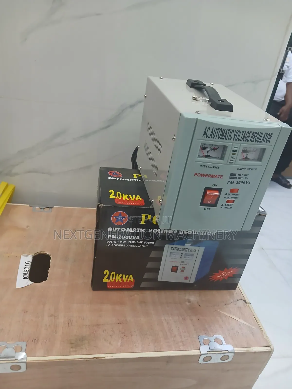 2kva Power Voltage Regulator