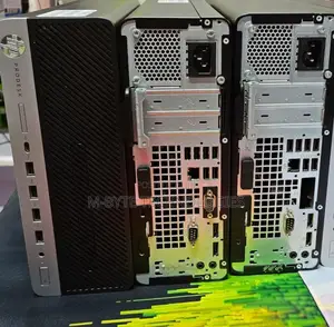 Desktop Computer HP ProDesk 600 G3 8GB Intel Core i7 SSD 256GB