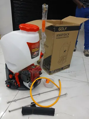 Golf Knapsack Power Sprayer