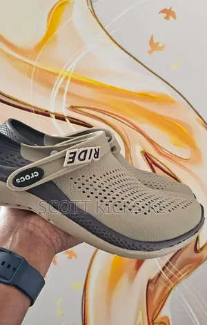 Crocs Literide - Light Brown
Qualitysizes 37-45