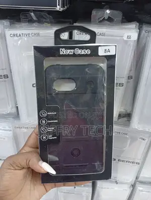 Google Pixel 8a High-Quality Flexible Tpu Material Cover