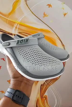 Crocs Literide - Light Gray
Quality 
Sizes 37-45