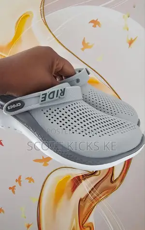 Crocs Literide - Light Gray
Quality 
Sizes 37-45