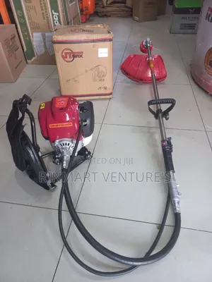 Heavy Duty Brush Cutter/4 Stroke Brush Cutter/With 8 Blades