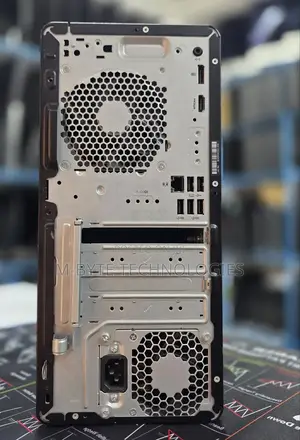 Desktop Computer HP 8GB Intel Core i5 SSD 256GB