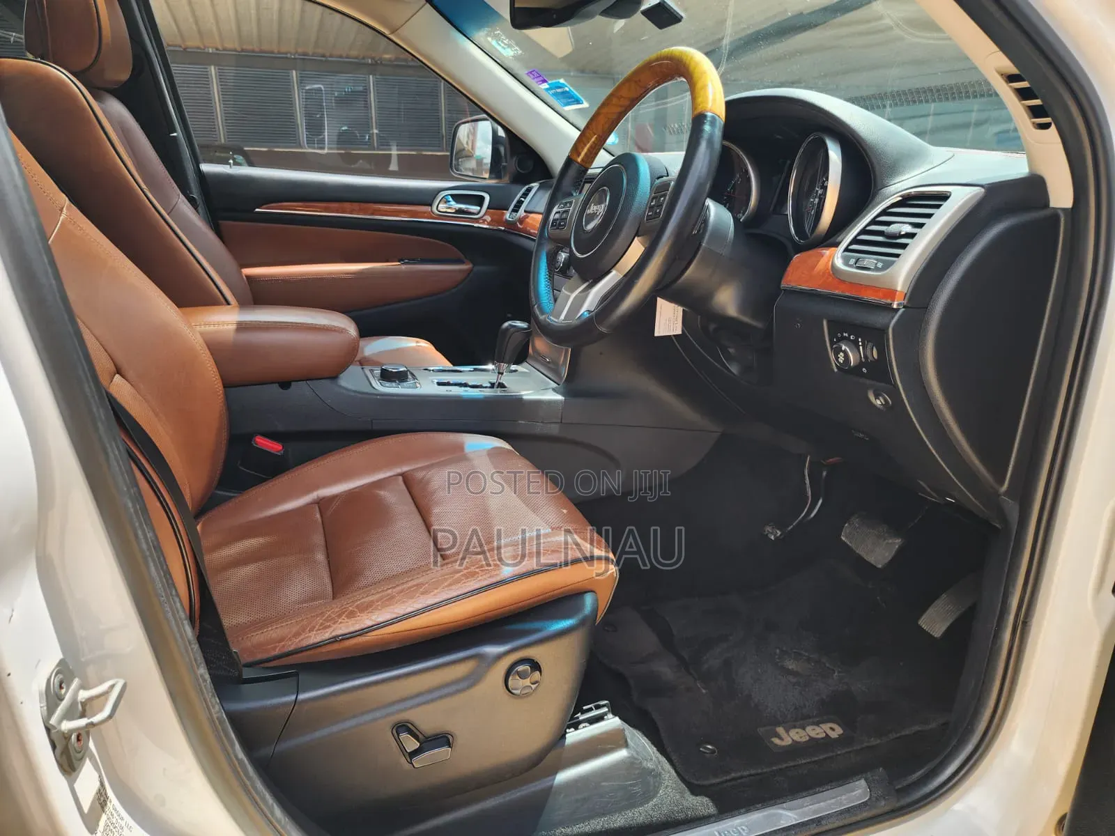 Jeep Cherokee 2014