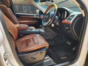 Jeep Cherokee 2014