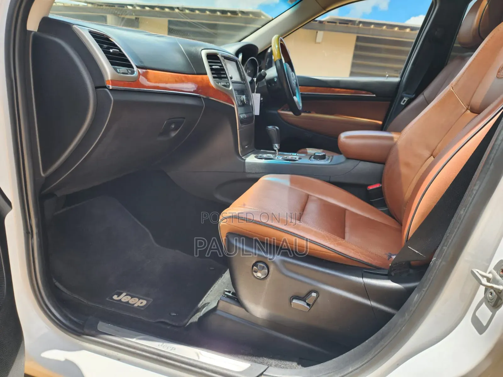 Jeep Cherokee 2014