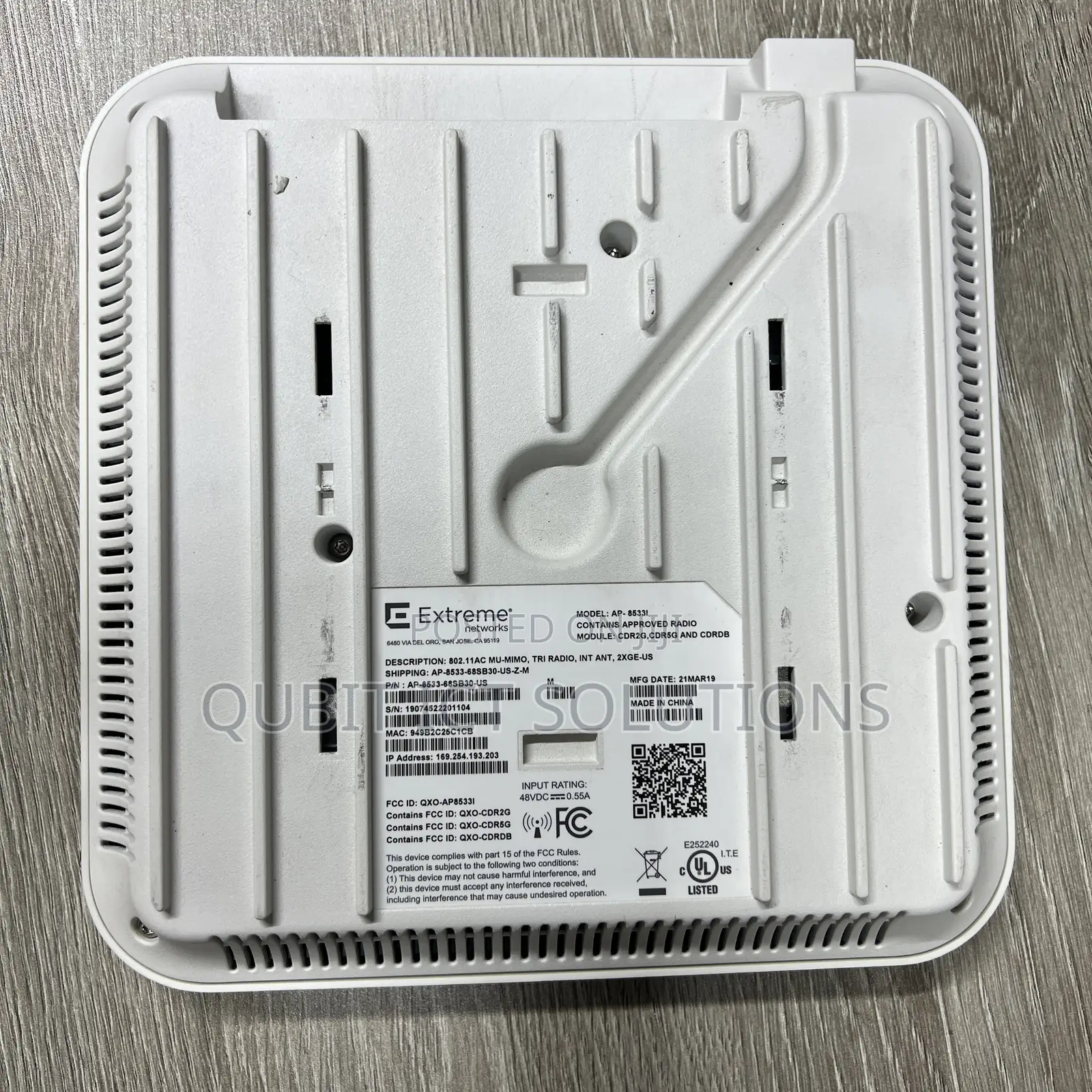 Access Point Extreme Networks 8553i