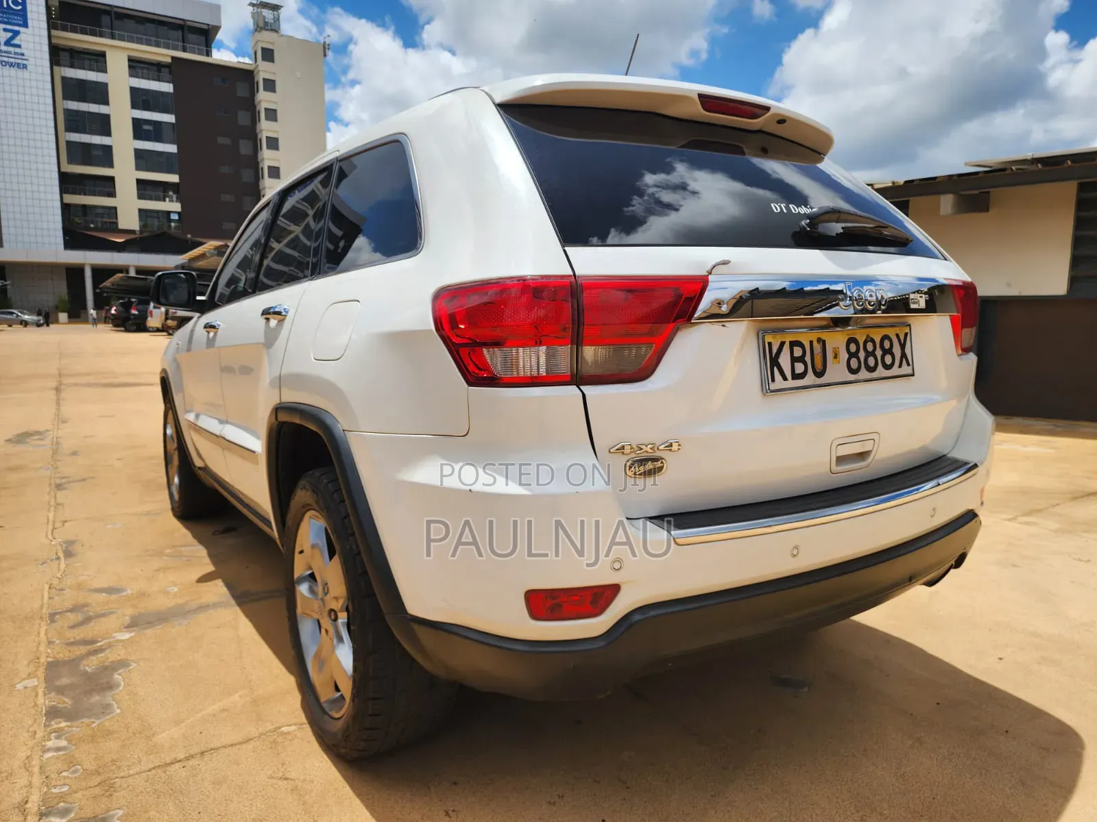 Jeep Cherokee 2014