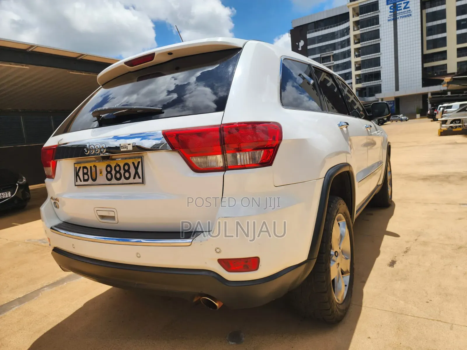 Jeep Cherokee 2014