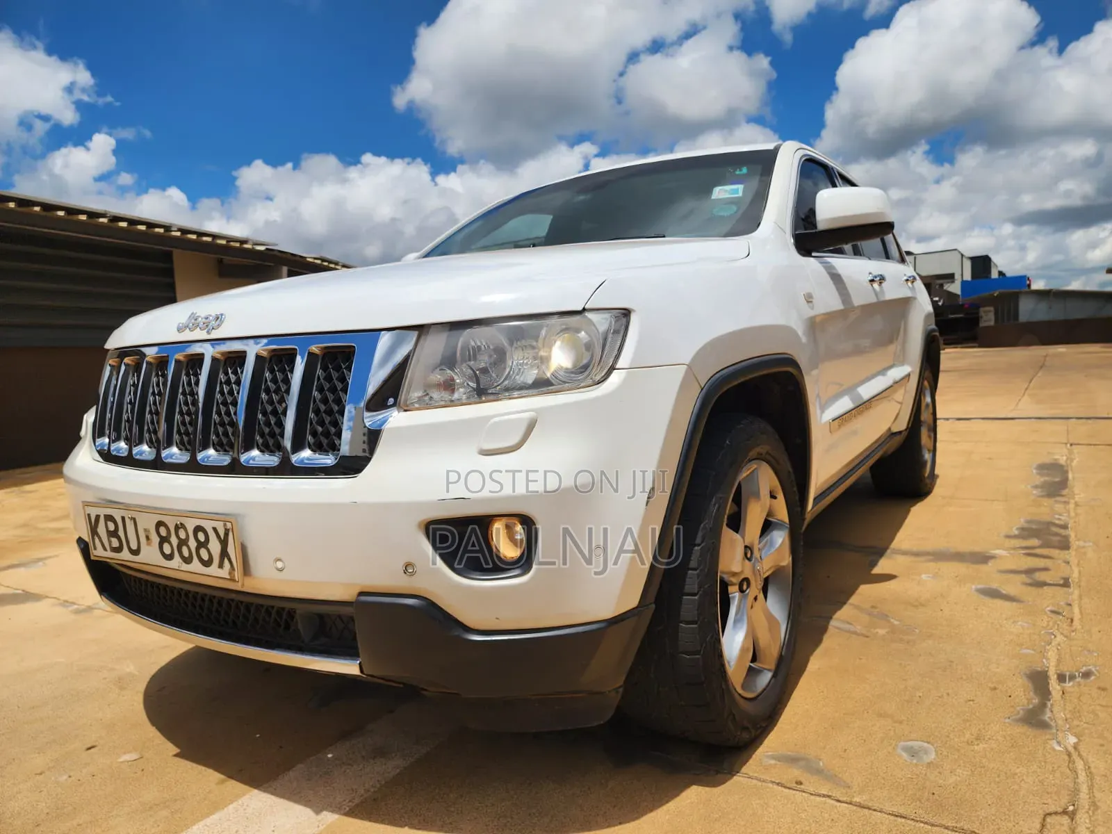 Jeep Cherokee 2014