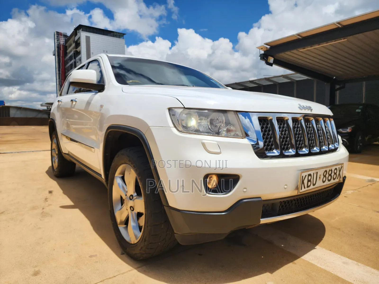 Jeep Cherokee 2014