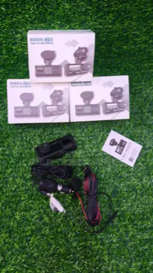 Front Rear Dash Cam With Interior Camera