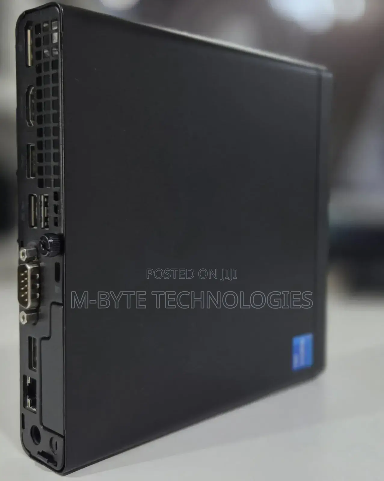 Desktop Computer HP 16GB Intel Core i7 SSD 256GB