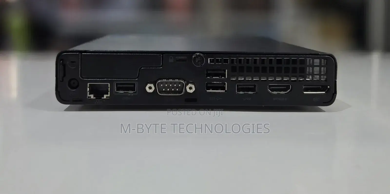 Desktop Computer HP 16GB Intel Core i7 SSD 256GB