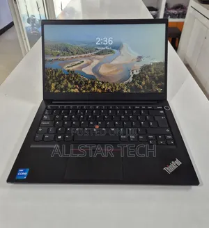 Laptop Lenovo ThinkPad E14 Gen 2 8GB Intel Core i5 SSD 512GB