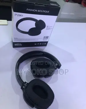P2961 Bluetooth Headphones