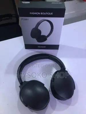 P2961 Bluetooth Headphones