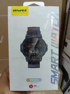 Awei H39 Sports GPS Waterproof Smart Watch