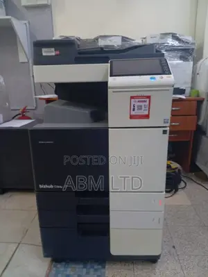 Konica Minolta C364e Color Laser Offers Stable Wi-Fi Mobile Printing