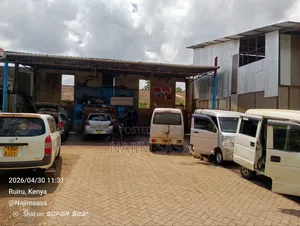 Quick Sale on Carwash in Ruiru Along the Railway