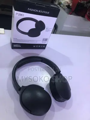 P2961 Bluetooth Headphones