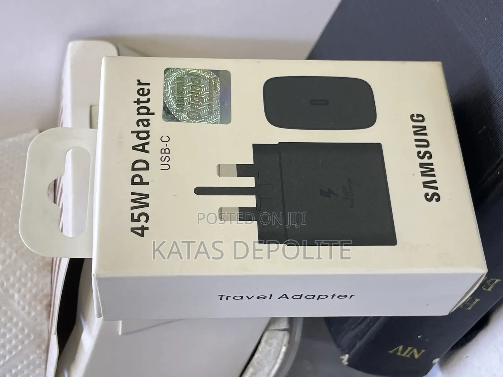 Adapted 45w Samsung