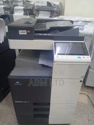Konica Minolta C224e Color Laser Offers Stable Wi-Fi Mobile Printing