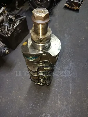 Nissan Crankshaft
