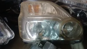 Xenon Headlights Nissan Xtrail