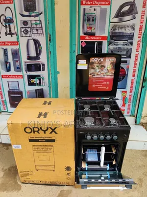 *Mika Oryx Cooker 50x60 All Gas