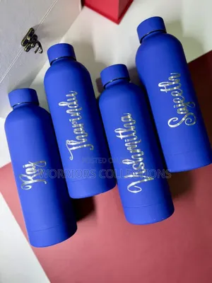 Branded Bottles
