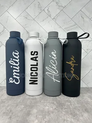 Branded Bottles