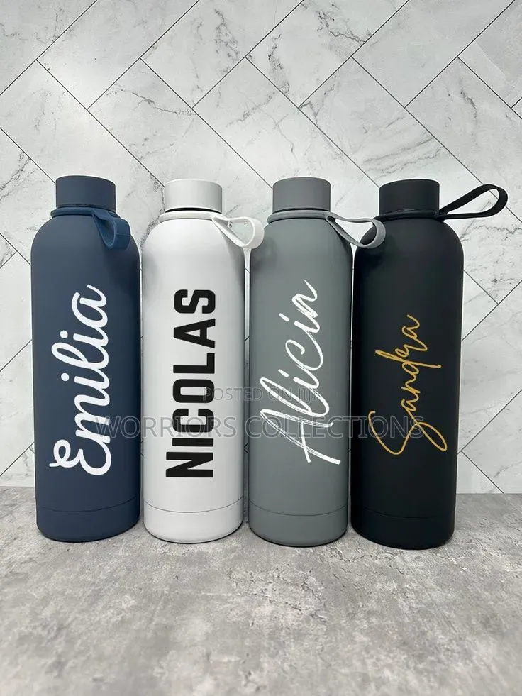 Branded Bottles