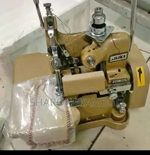 New Juki Overlock Machine/Juki Overlock Machine