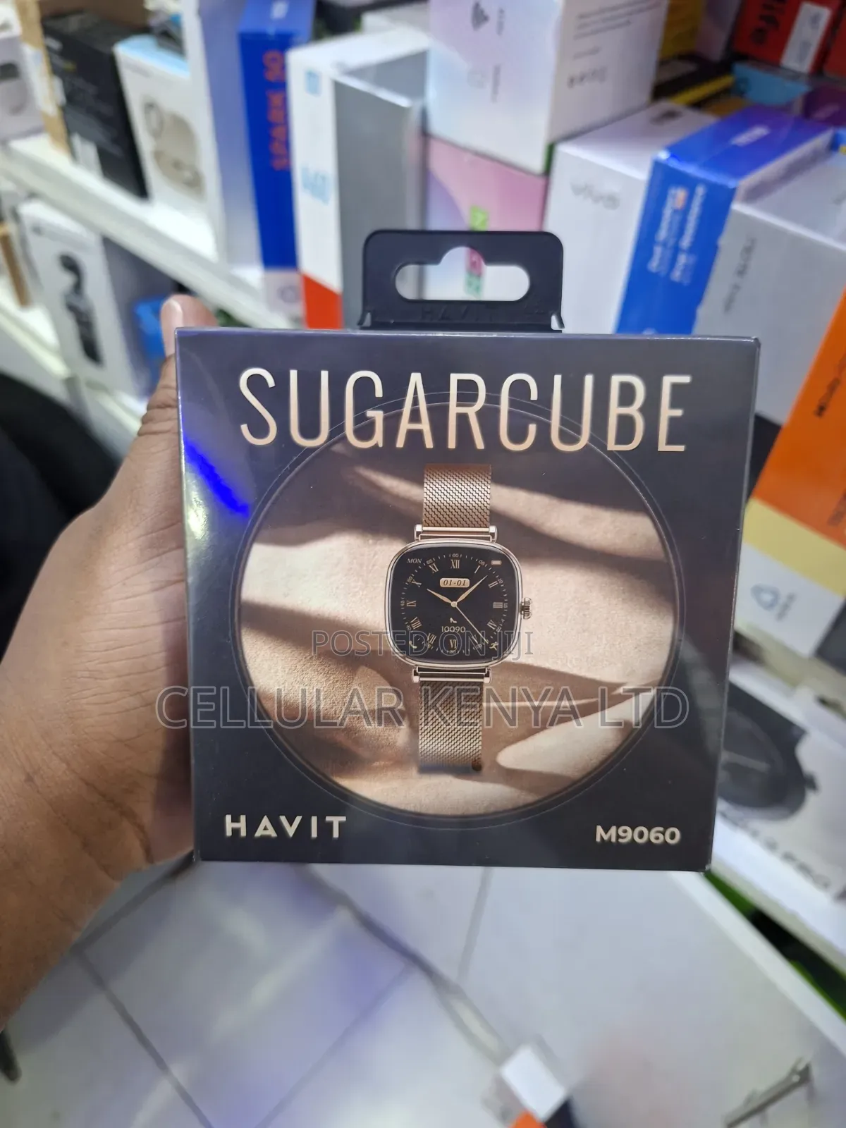 Havit M9060 Smart Watch
