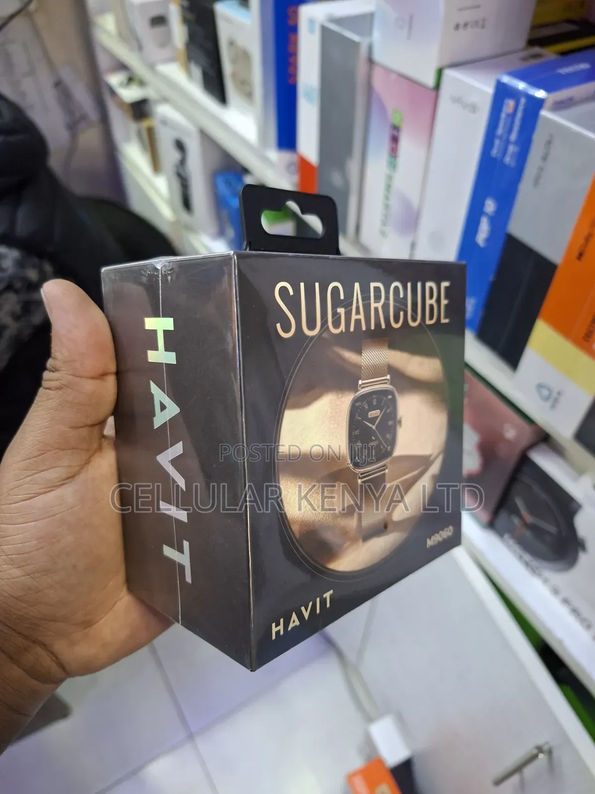 Havit M9060 Smart Watch
