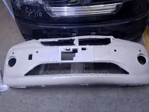 Toyota Passo 2016 Front Bumper