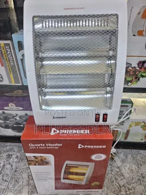 Quartz Portable Electric Room Heater