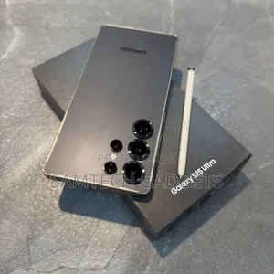 Samsung Galaxy S25 Ultra 256 GB Black