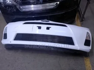 Toyota Aqua 2012 Front Bumper