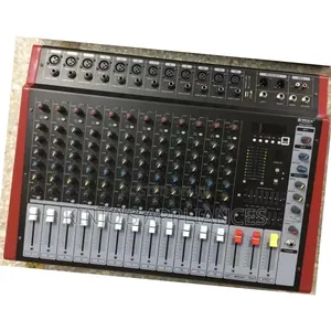*Max 12ch Mixer