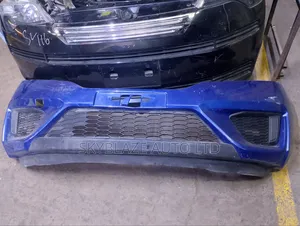 Honda Fit 2015 Front Bumper