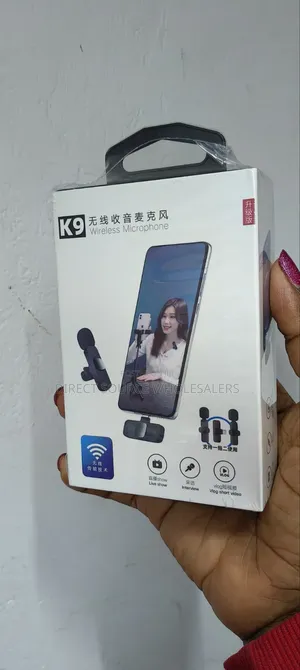  Type C Lavalier Mic for Android Phones